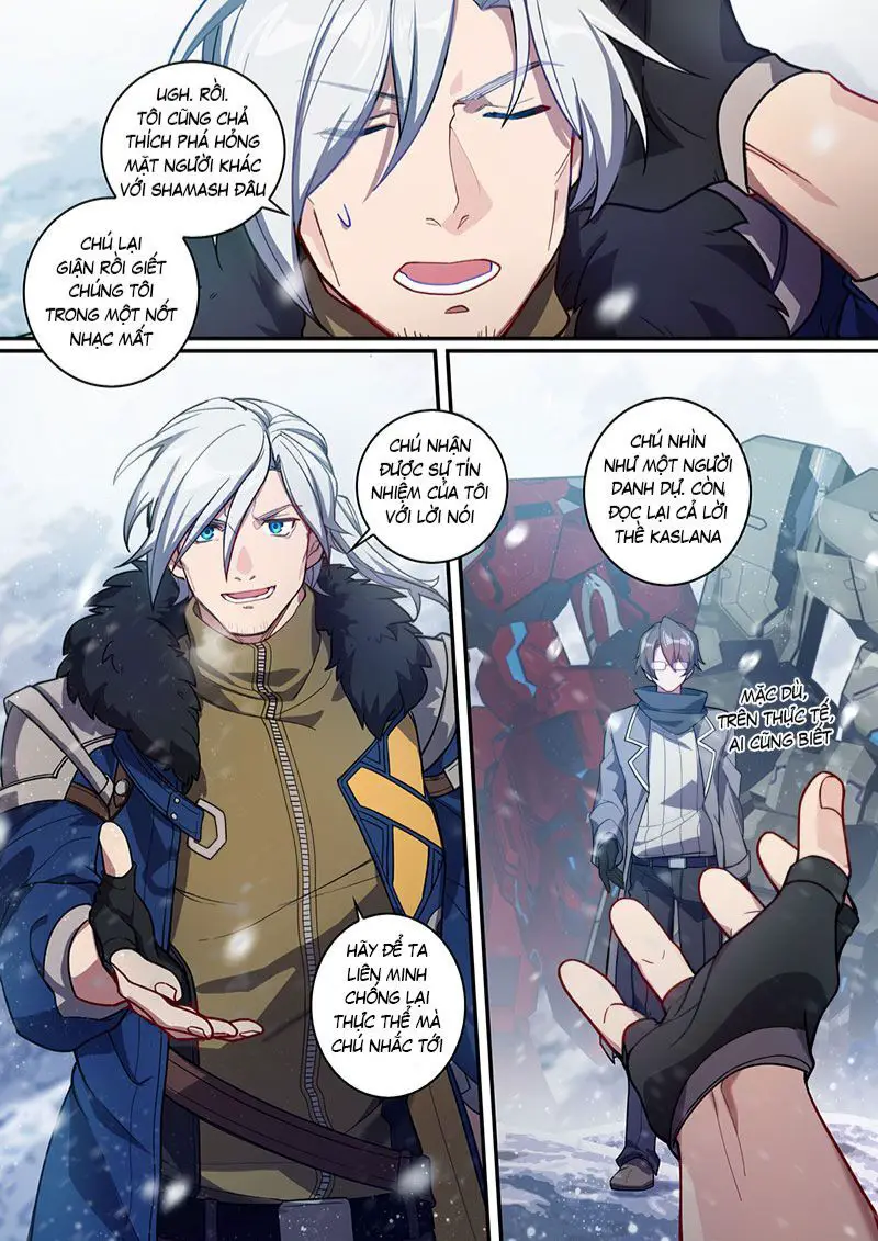 2Nd Eruption - Chuong 4 - Page 19