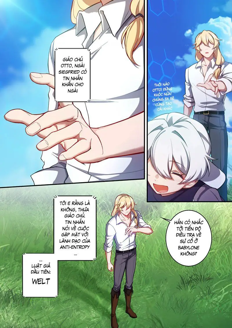 2Nd Eruption - Chuong 4 - Page 22
