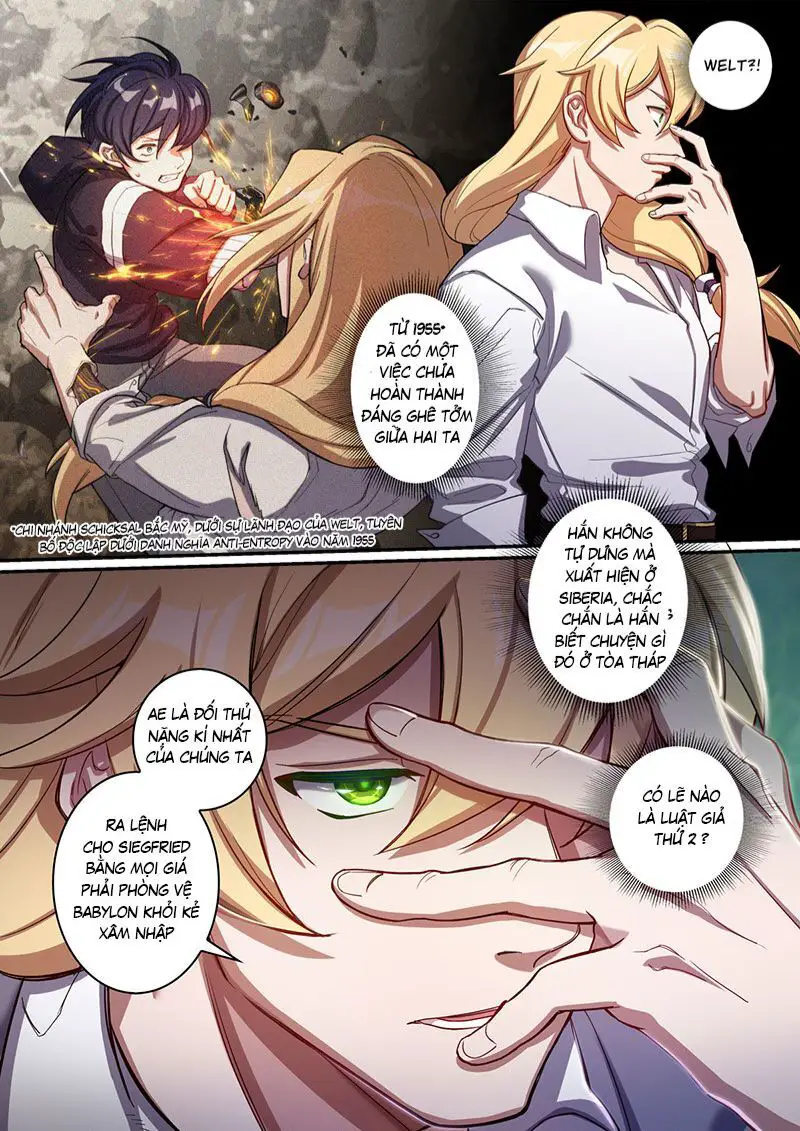 2Nd Eruption - Chuong 4 - Page 23