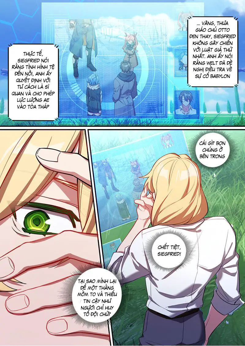 2Nd Eruption - Chuong 4 - Page 24