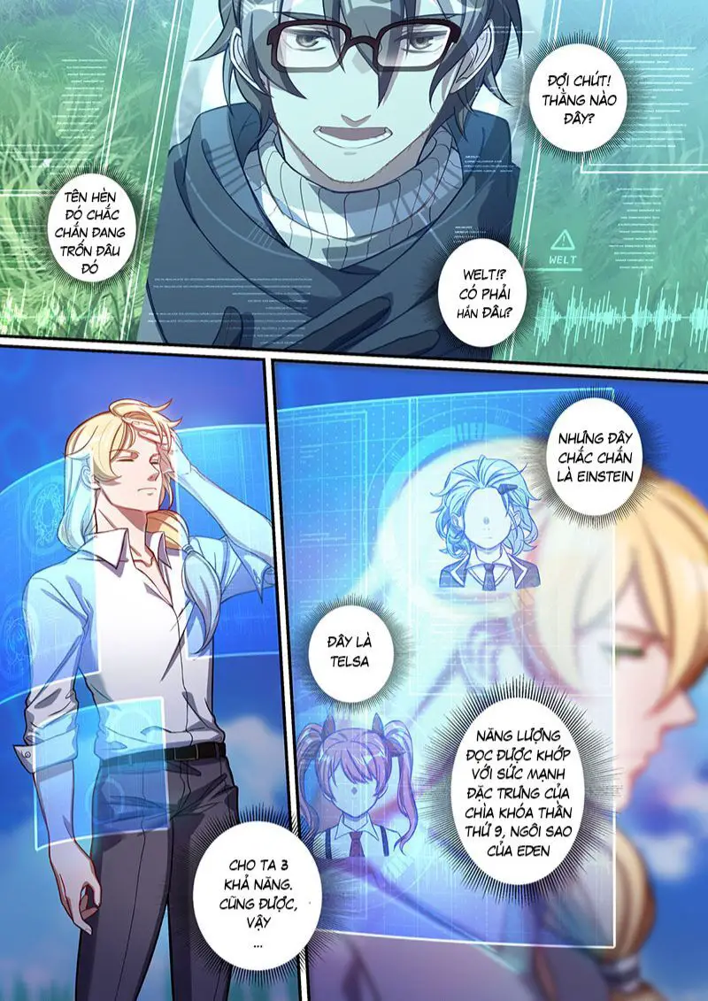 2Nd Eruption - Chuong 4 - Page 25