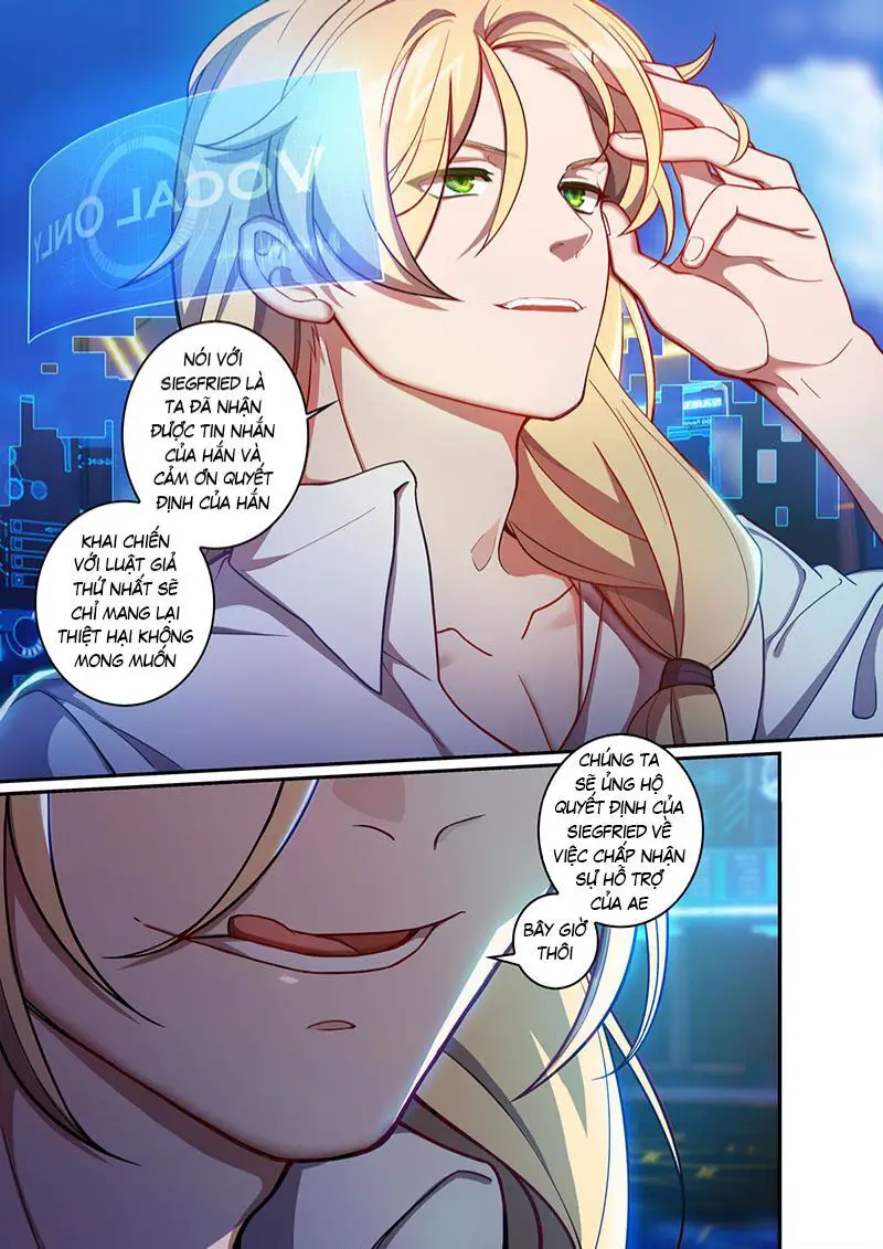 2Nd Eruption - Chuong 4 - Page 26