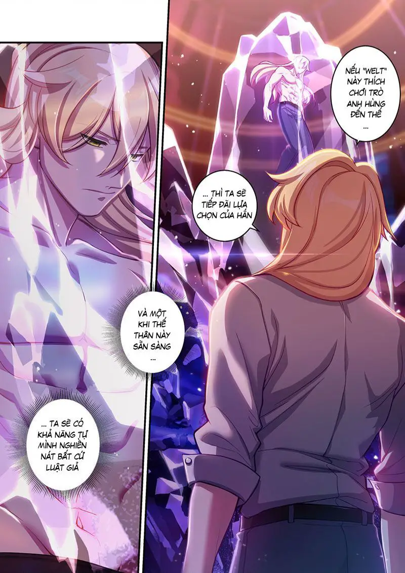 2Nd Eruption - Chuong 4 - Page 27
